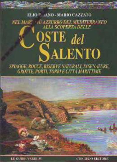 Immagine di COSTE DEL SALENTO SPIAGGE, ROCCE, RISERVE NATURALI, INSENATURE, GROTTE, PORTI, TORRI E CITTA` MARI